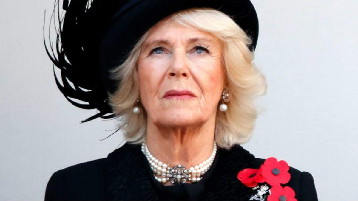 Camilla Parker Bowles. Fuente: (Instagram)