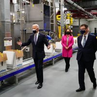 Pfizer iniciará exportación de vacunas desde EU; México será de los primeros en recibirla