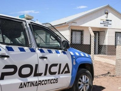 5 y 3 años de prisión para un grupo de personas que vendía drogas en viviendas de Añelo