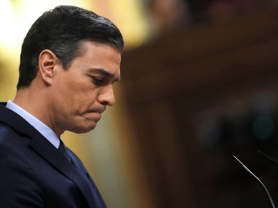 Sánchez espera concretar su investidura como presidente de España después de haber perdido la primera votación