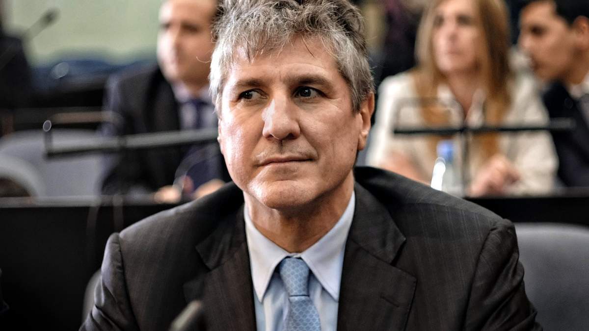 Amado Boudou. Fuente: (Twitter)