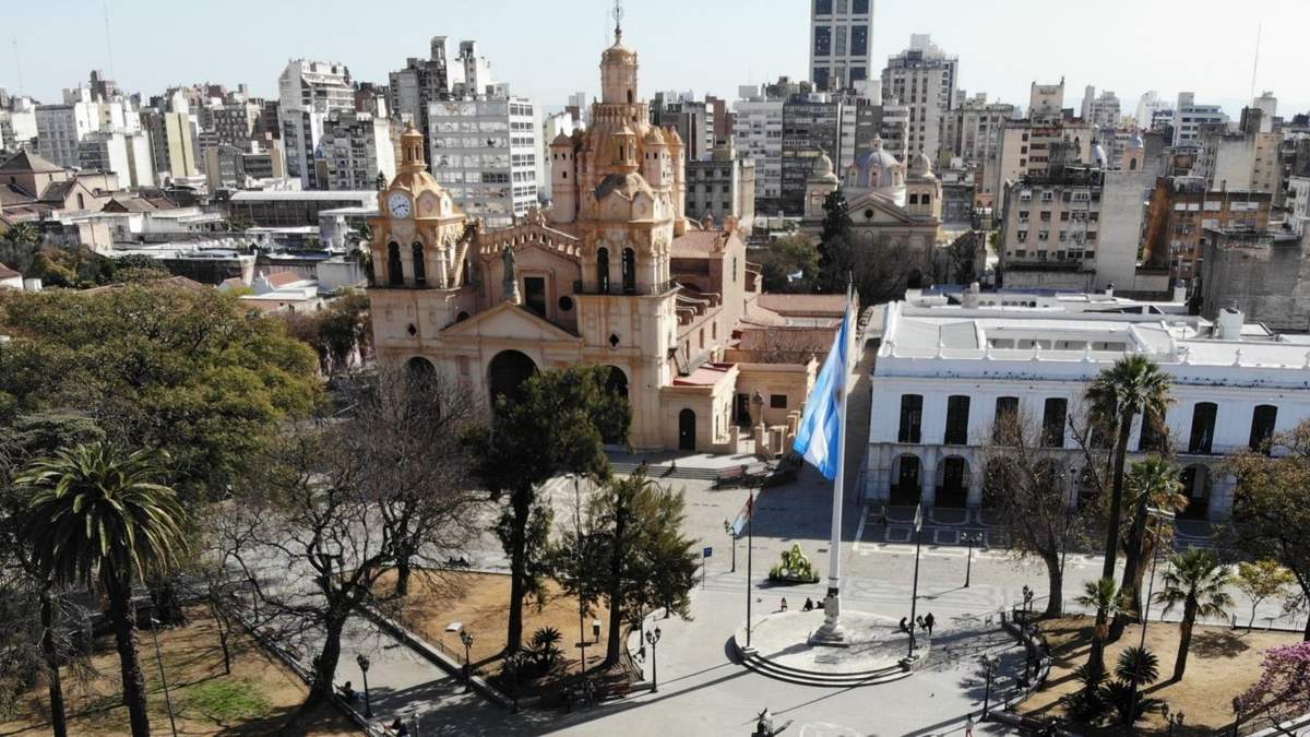 Córdoba. Fuente: (Instagram)