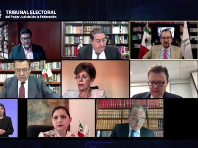 El TEPJF se lava las manos y regresa al INE el caso Salgado Macedonio
