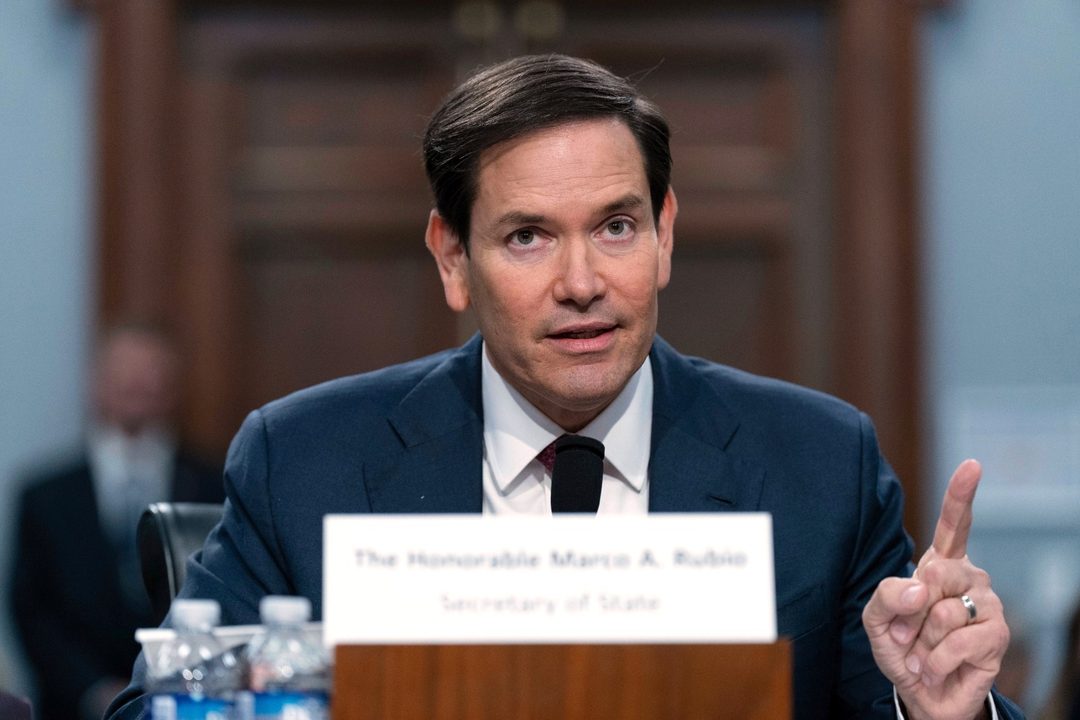 Marco Rubio Foto Jose Luis Magana  AP