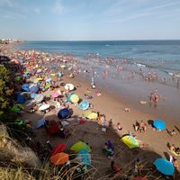 Turismo en Río Negro: la ocupación promedio fue de más del 95%
