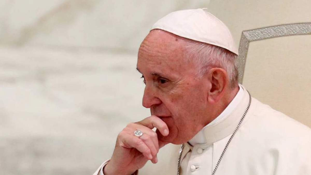 Papa Francisco. Fuente: (X)
