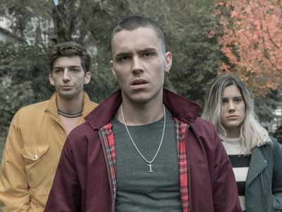 Del creador de "Élite": Netflix presenta "El desorden que dejas" con Arón Piper e Inma Cuesta