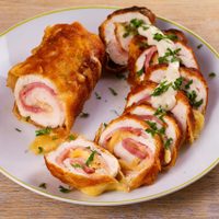 Rollitos de pollo: crocantes y con la salsita más rica que probaste en tu vida, una receta para enamorar