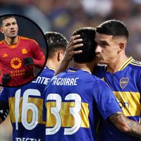 Además de Leandro Paredes: el otro refuerzo que busca Boca en el mercado de pases