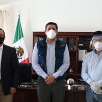 La DDHPO exige reforzar protocolos para frenar covid-19 en Oaxaca