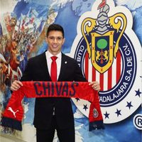 Chivas presenta a Jesús Molina como refuerzo para el Clausura 2019