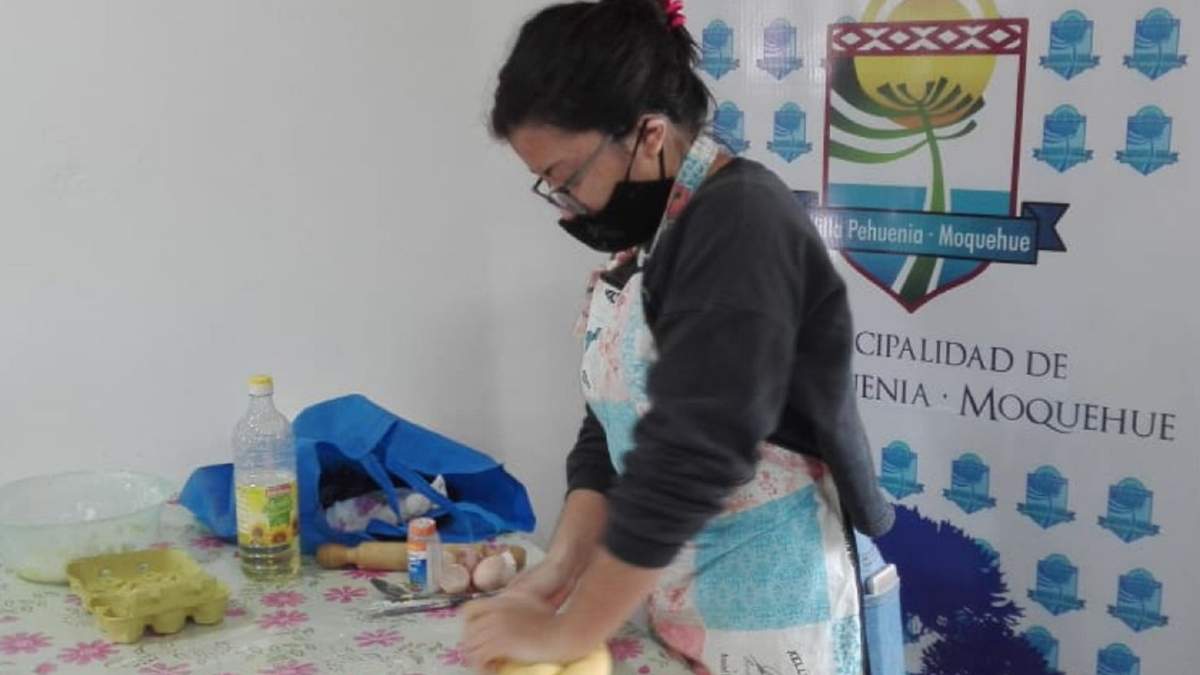 El proyecto del taller consiste en encuentros semanales. Fuente: (Twitter).