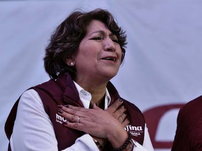 Delfina Gómez recupera la ventaja ante Alejandra del Moral, según encuesta