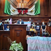 Transexclusión laboral: “el escarmiento material”