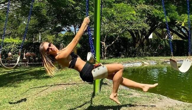 Elizabeth Loaiza. Fuente: (Twitter)