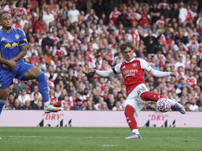 Max Dowman debuta en Premier League con 15 años de edad; es el segundo jugador más joven en lograrlo