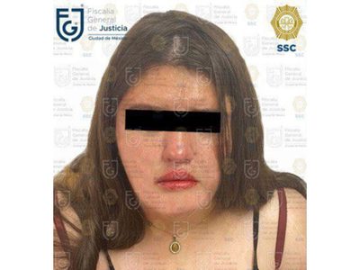 Dan prisión preventiva a mujer por asesinato de la brasileña Aldalenir Da Silva en spa de Polanco
