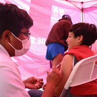 A un mes del inicio del Mundial,México suma 40 muertes por sarampión y 17 mil 205 casos confirmados