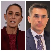 Así reaccionó Sheinbaum a la salida de Sergio Mayer de la Cámara para ir a “La Casa de los Famosos”