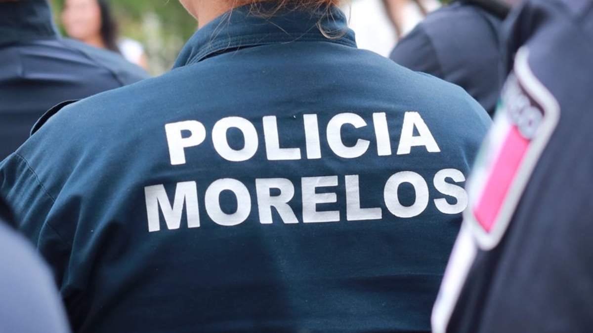 La policía Morelos