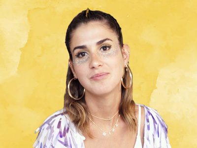 De la mano de una marca clásica, Mery Turiel enseñó los principales tips para un outfit informal