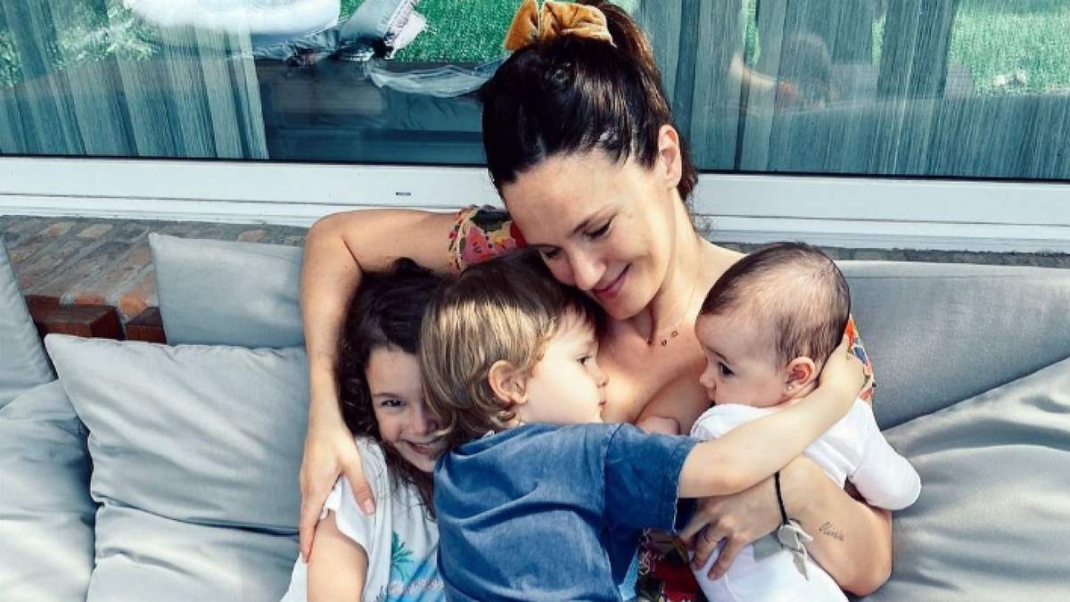 Paula Chaves. Fuente: (Instagram)
