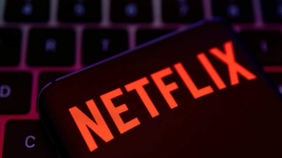 Netflix. Fuente: (Instagram)