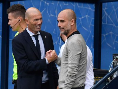 La revelación de Pep Guardiola sobre su charla post partido con Zidane