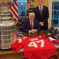 Trump presenciará al Super Bowl. Será el primer presidente en funciones en asistir