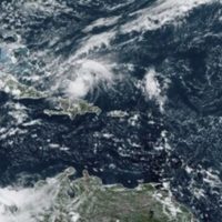 La tormenta tropical Oscar avanza hacia Bahamas después de golpear Cuba