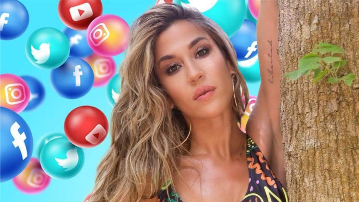 Jimena Barón. Fuente: (Minuto Neuquén)