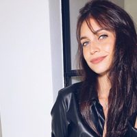 Lo hizo de nuevo: Zaira Nara fotografió de esta manera a Malaika y revolucionaron las redes