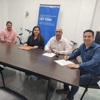 Entregan bicicletas recuperadas a organizaciones civiles de Neuquén