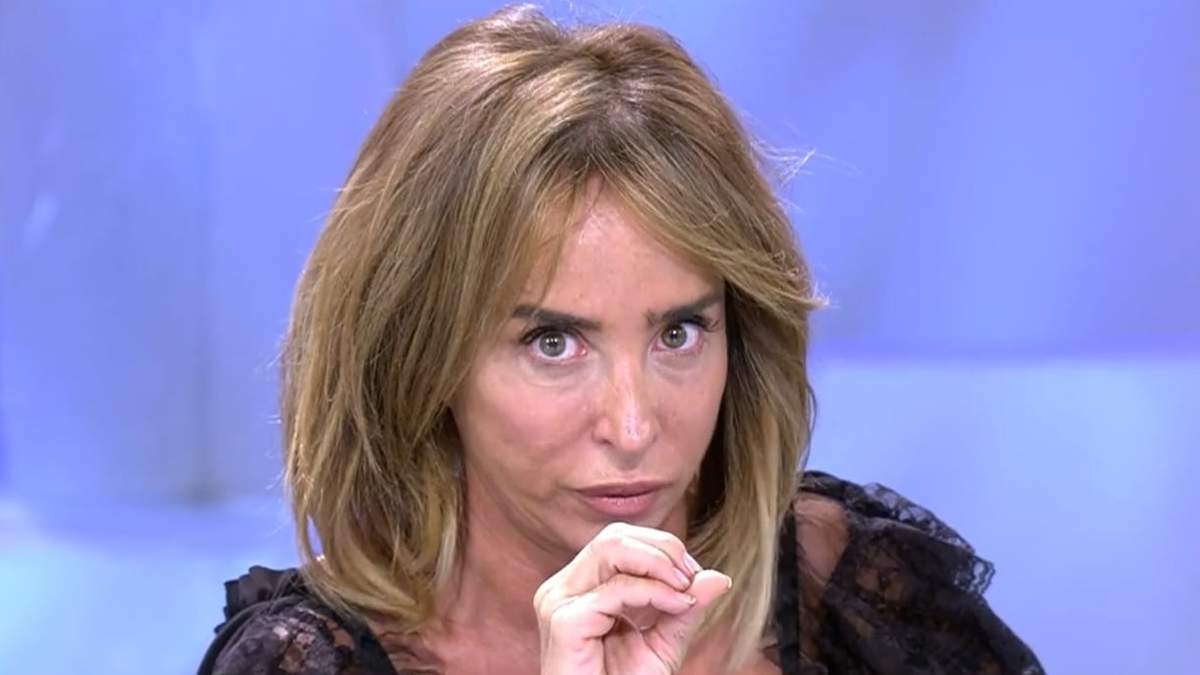 María Patiño. Fuente: (Instagram)