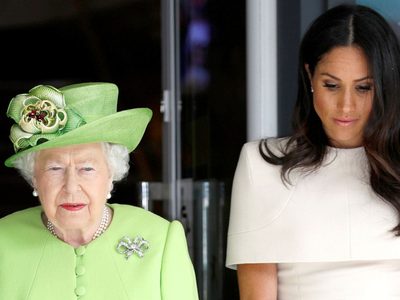 Pánico y alerta máxima en la Reina Isabel: el último secreto de Meghan Markle