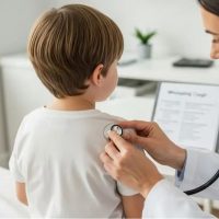 Preocupación por el aumento de casos de coqueluche en niños en el país