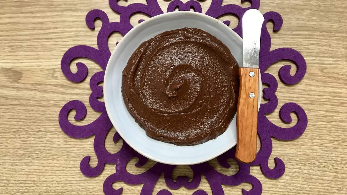 Crema untable de cacao. Fuente: (Instagram)