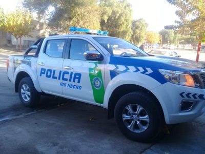 "Grave acusación": La peor denuncia de una policía contra un par en Cipolletti