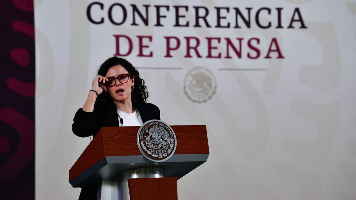 La titular de Gobernación