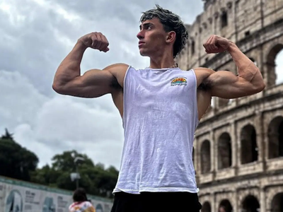 Gero Arias, el youtuber argentino que se cayó de un acantilado y perdió dos dedos