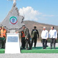 'El Ejército dará respuesta contundente al crimen en Colima”: Salvador Cienfuegos