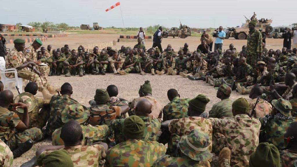 Grupo terrorista Boko Haram