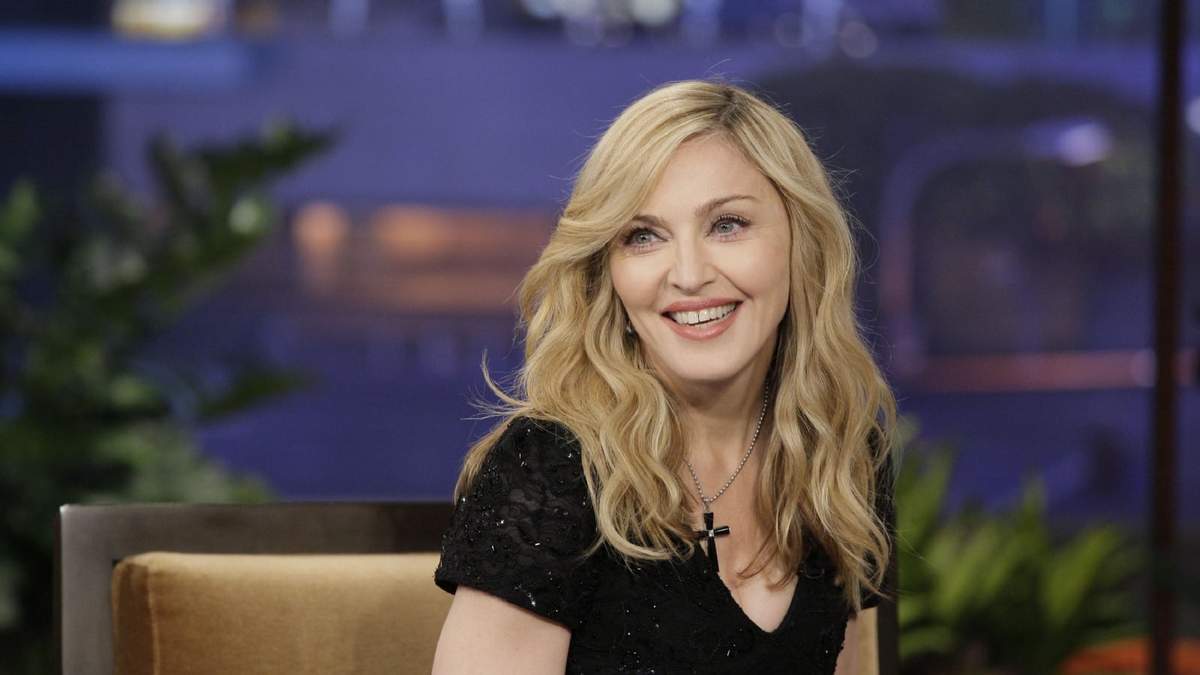 Madonna. Fuente: (Instagram)
