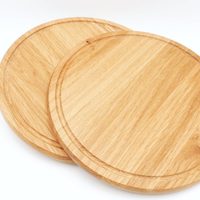 Nunca más tires tus tablas de madera manchadas, transformalas en minutos en este original proyecto para tu cocina