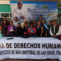 En Chiapas, organizaciones indígenas rechazan megaproyectos de AMLO