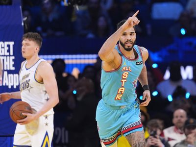 Juego de Estrellas: OGs de Shaq ganan el primer mini-torneo All-Star de la NBA