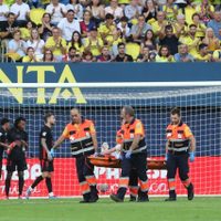 Barcelona gana su sexto partido consecutivo en la Liga, pero Ter Stegen sufre grave lesión (Video)