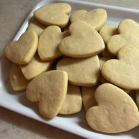 Con 1 huevo y 200 gramos de harina: hacé estas exquisitas galletitas de masa sableé para la hora de la merienda