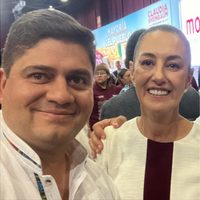 Exesposa de diputado electo pide a Sheinbaum evitar que fuero frene denuncia por violencia familiar