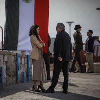Luisa María Alcalde da espaldarazo a Rocha Moya: está de la mano de la federación y de Morena